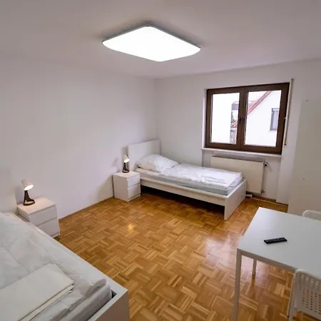 Atrium - Geraeumige Ostend * Lampertheim