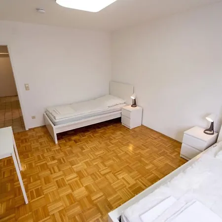 Atrium - Geraeumige Ostend