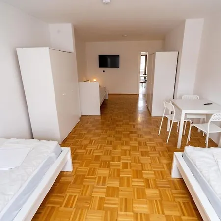 Atrium - Geraeumige Ostend Apartment *