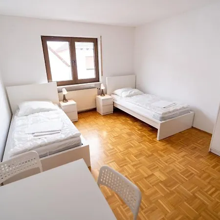 Atrium - Geraeumige Ostend * Lampertheim