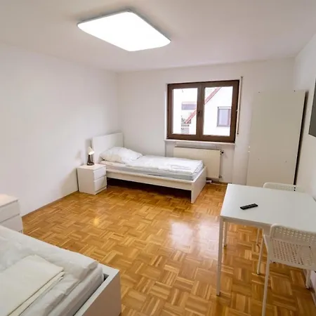 Apartment Atrium - Geraeumige Ostend *