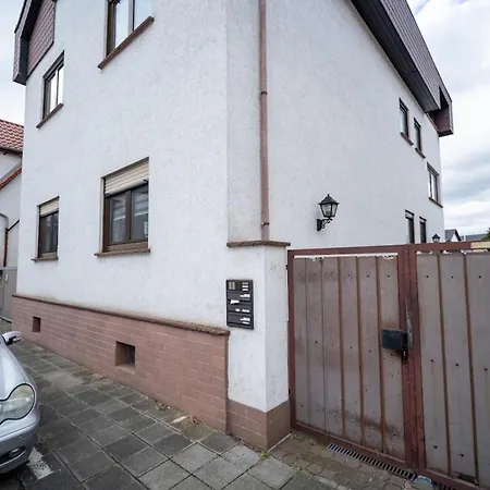 Apartment Atrium - Geraeumige Ostend *