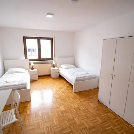Apartment Atrium - Geraeumige Ostend