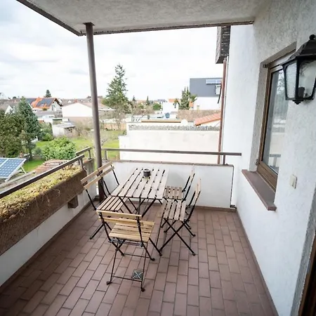 Atrium - Geraeumige Ostend * Lampertheim